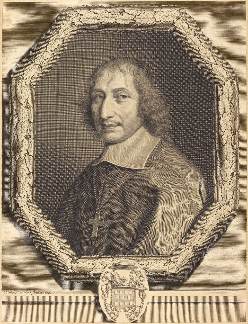 Philibert-Emmanuel de Beaumanoir Lavardin بواسطة روبرت نانتويل