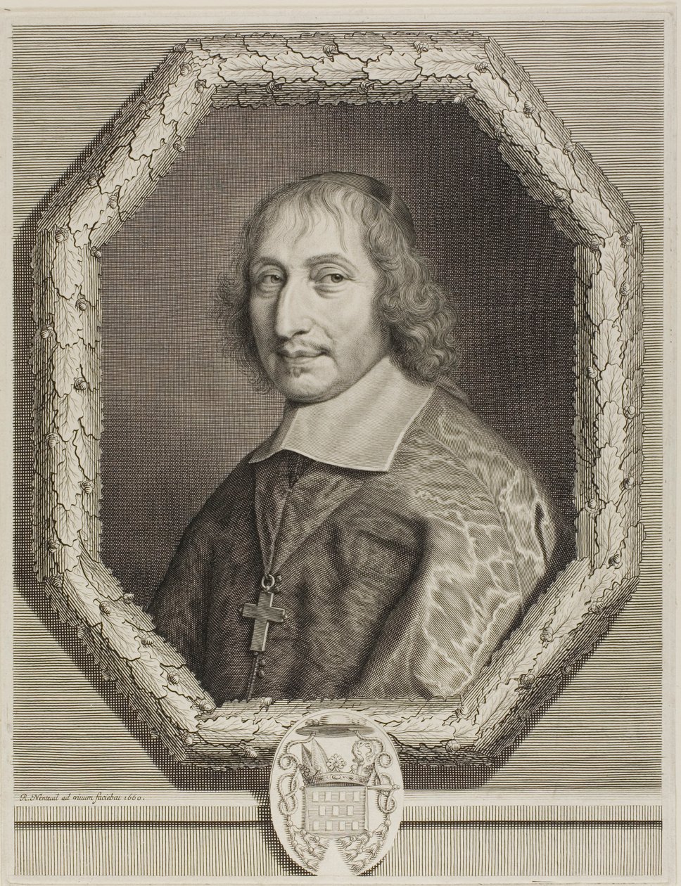 Philibert Emmanuel de Beaumanoir de Lavardin بواسطة روبرت نانتويل
