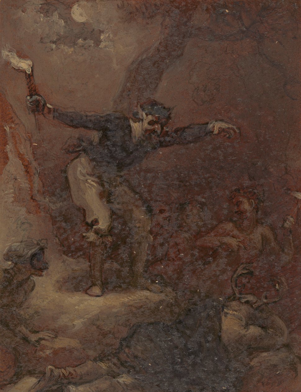 Falstaff في Herne