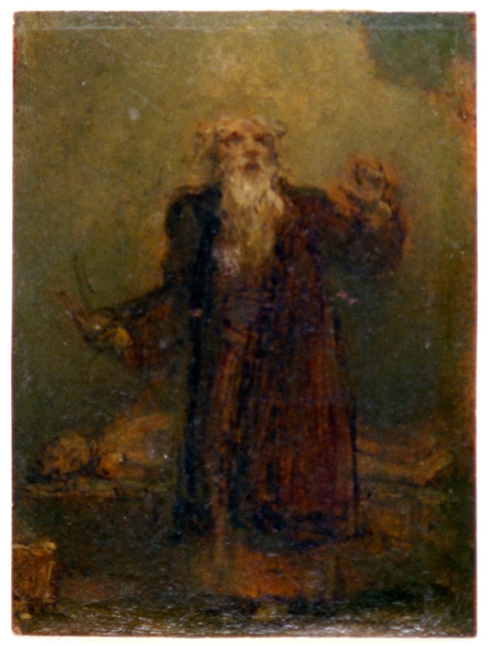 الملك لير ، 1772-1845. بواسطة روبرت سميرك