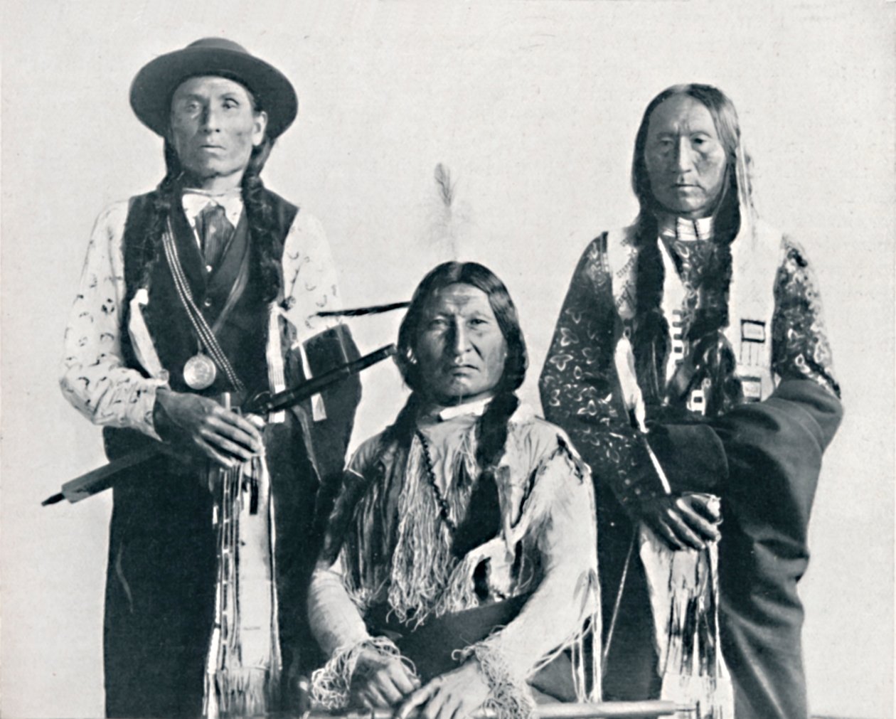 مجموعة الغونكوين ، 1912 بواسطة روبرت ويلسون شوفلدت