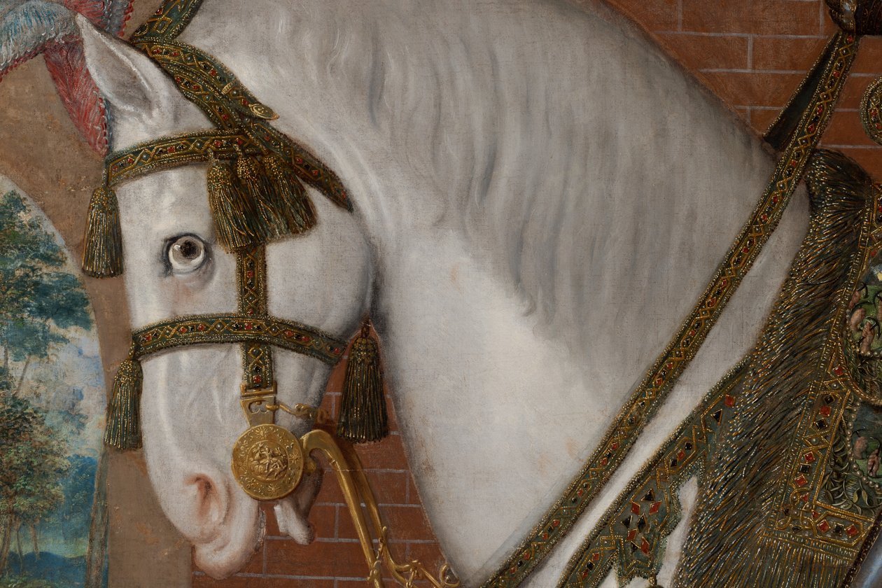 هنري أمير ويلز (1594-1612) بواسطة روبرت الأكبر بيك