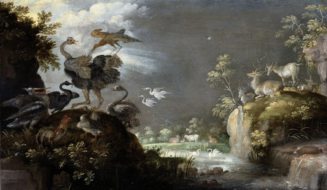  بواسطة Roelandt Jacobsz. حفظ
