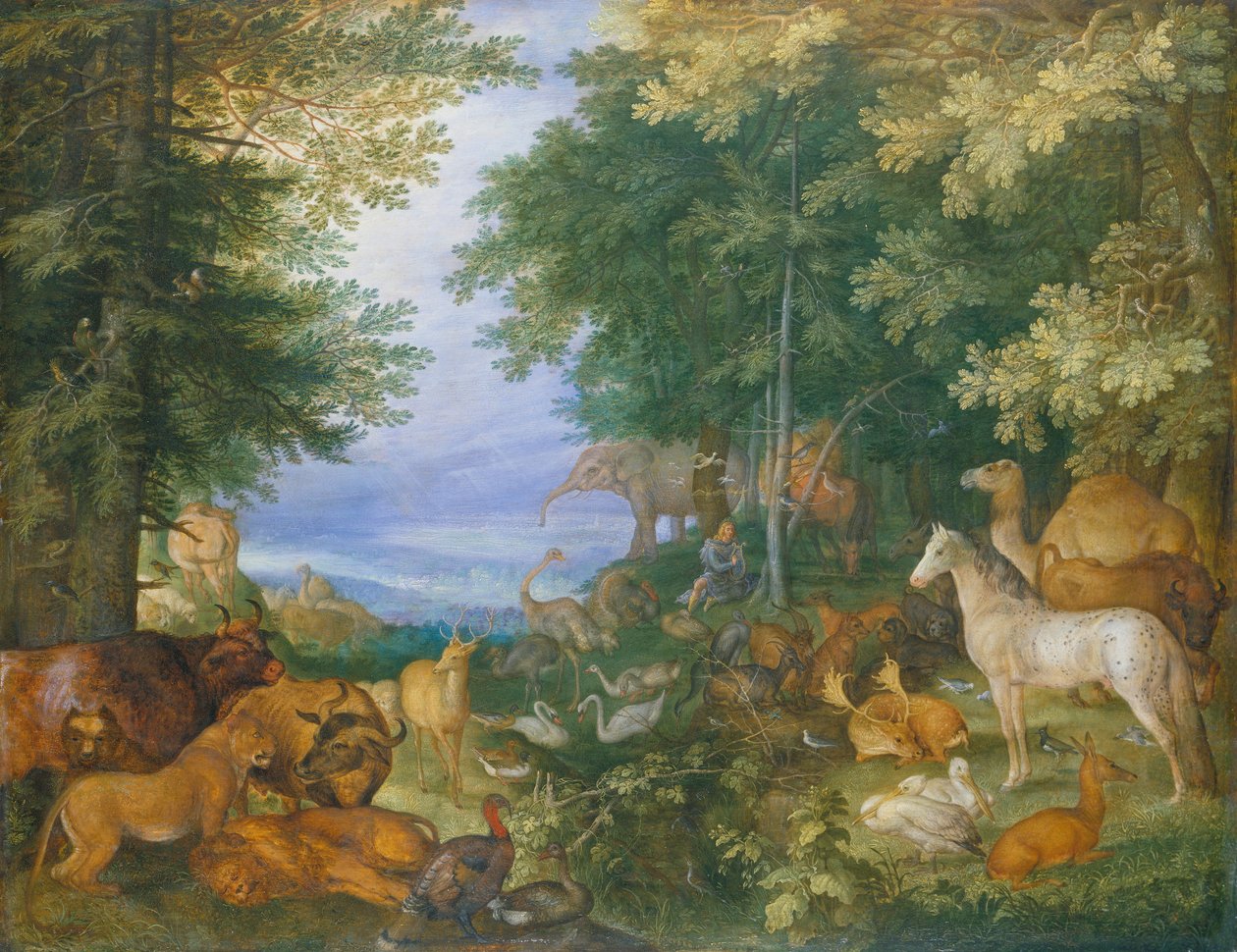  بواسطة Roelandt Jacobsz. حفظ