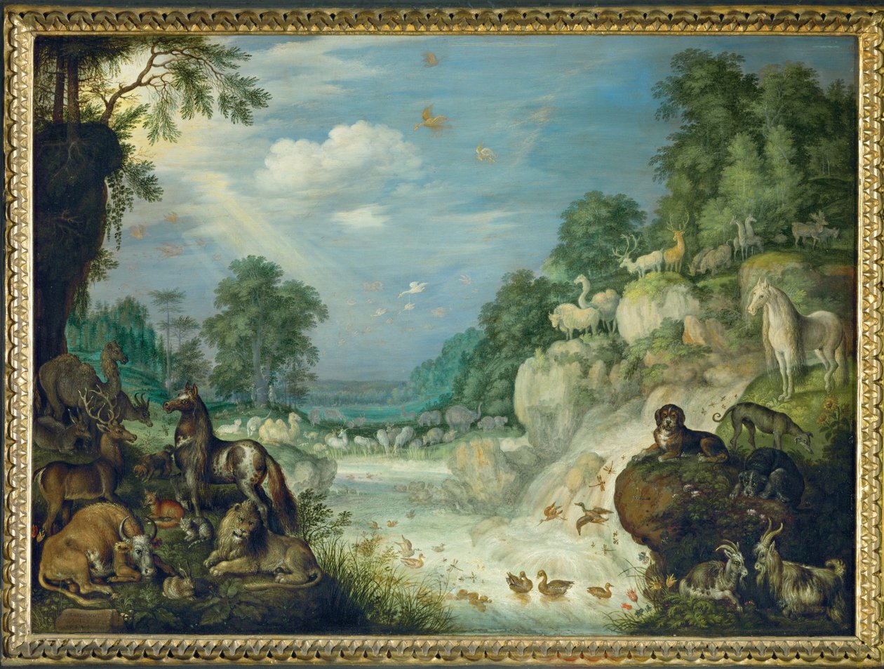  بواسطة Roelandt Jacobsz. حفظ