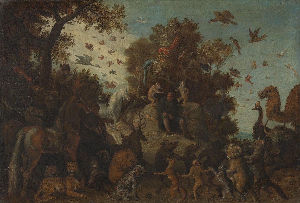  بواسطة Roelandt Jacobsz. حفظ