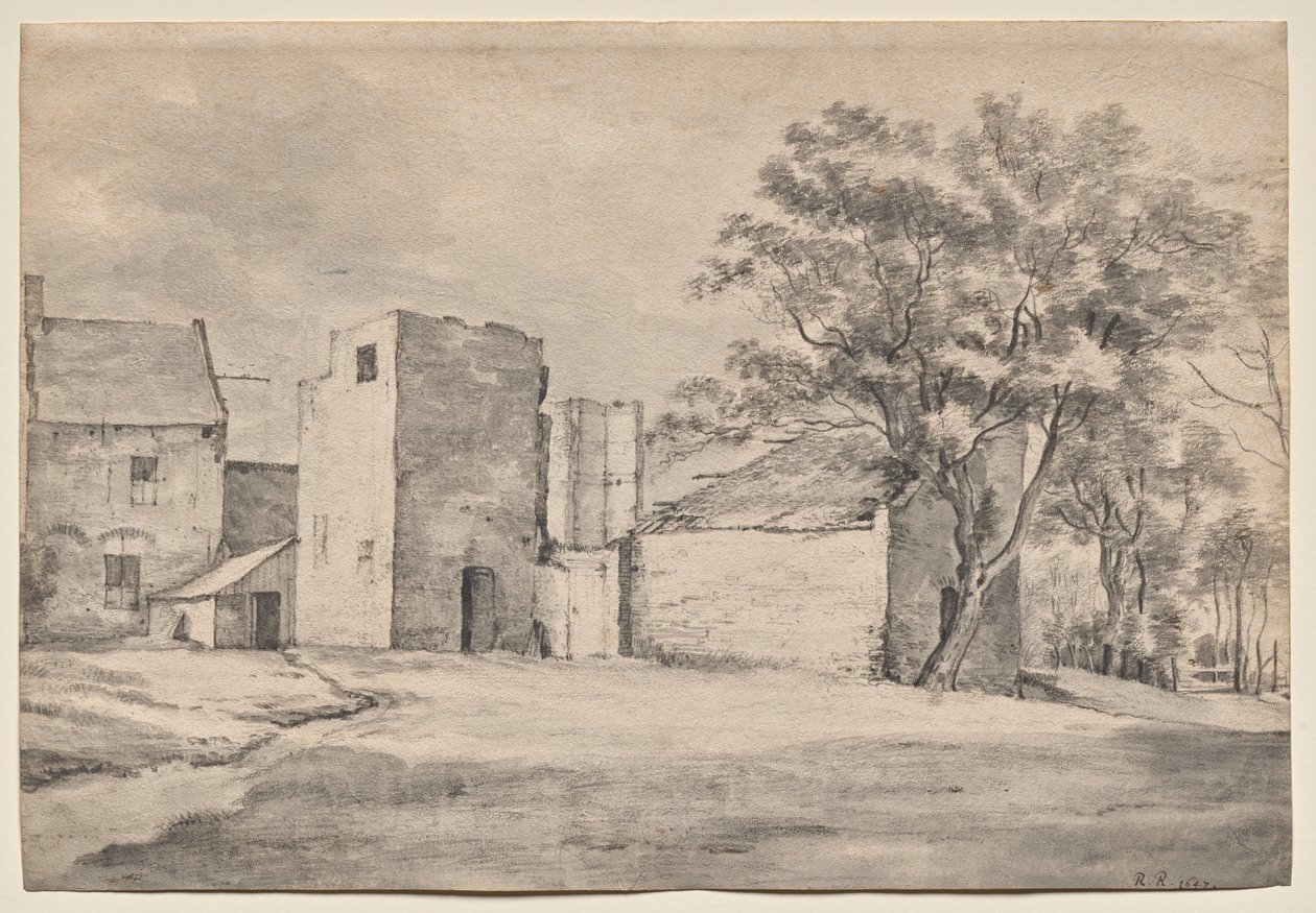 أطلال Huis 