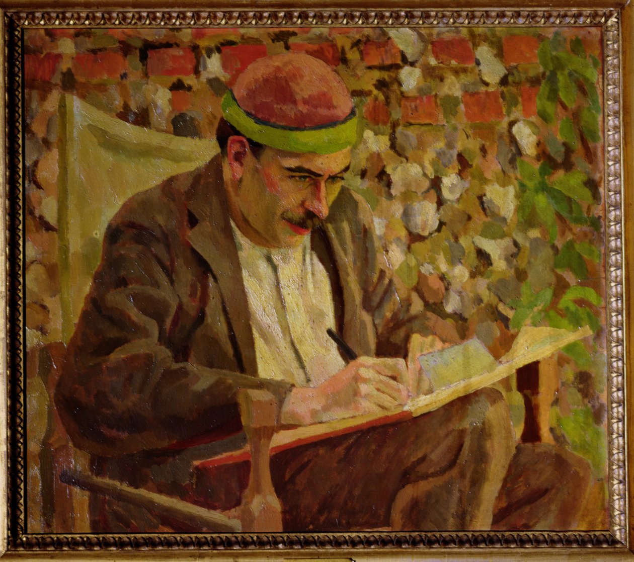صورة جون ماينارد كينز (1883-1946) بواسطة روجر إليوت فراي