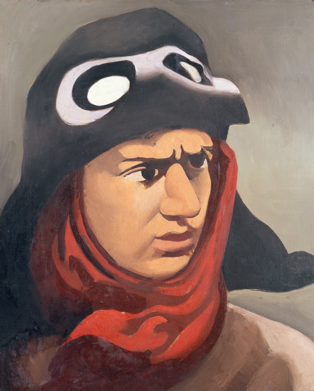 صورة غوينمر ، 1921-1923 بواسطة روجر دي لا فريسناي