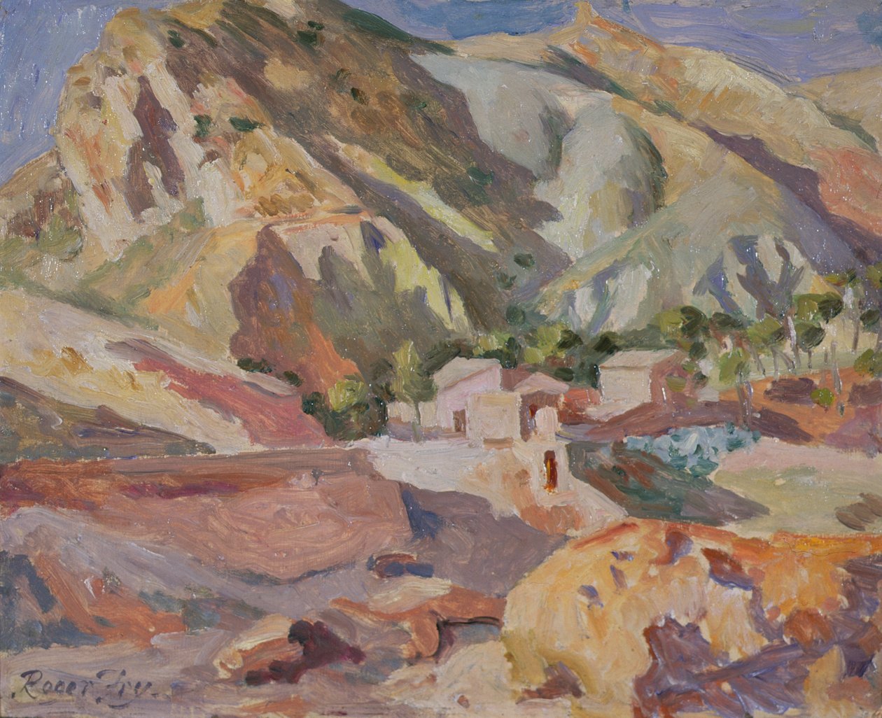 بالقرب من مرسية ، إسبانيا ، 1933 بواسطة روجر إليوت فراي