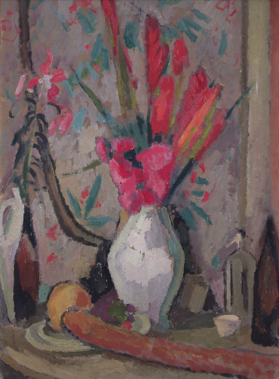 Red Hot Pokers ، c.1916 بواسطة روجر إليوت فراي