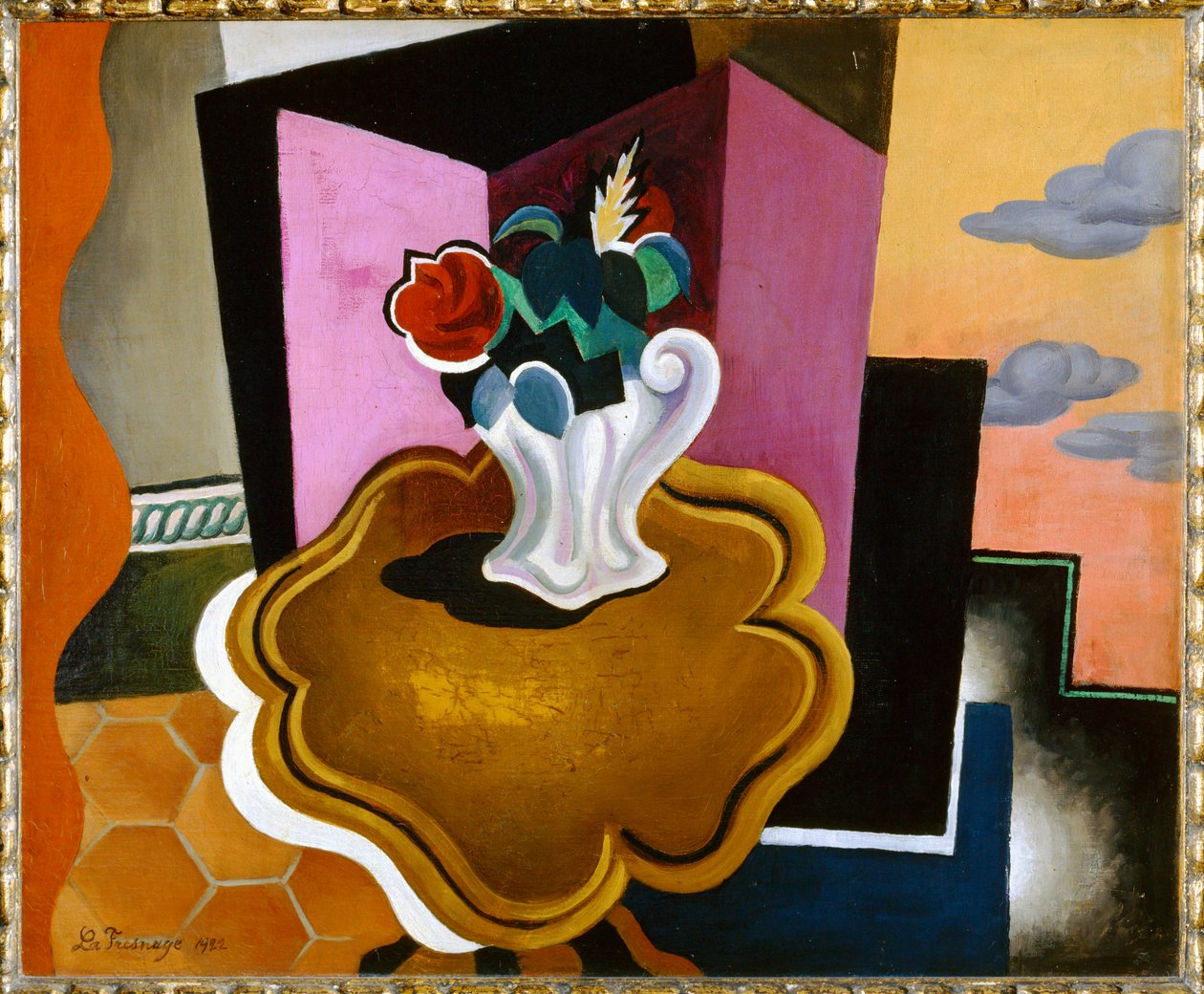  بواسطة روجر دي لا فريسناي