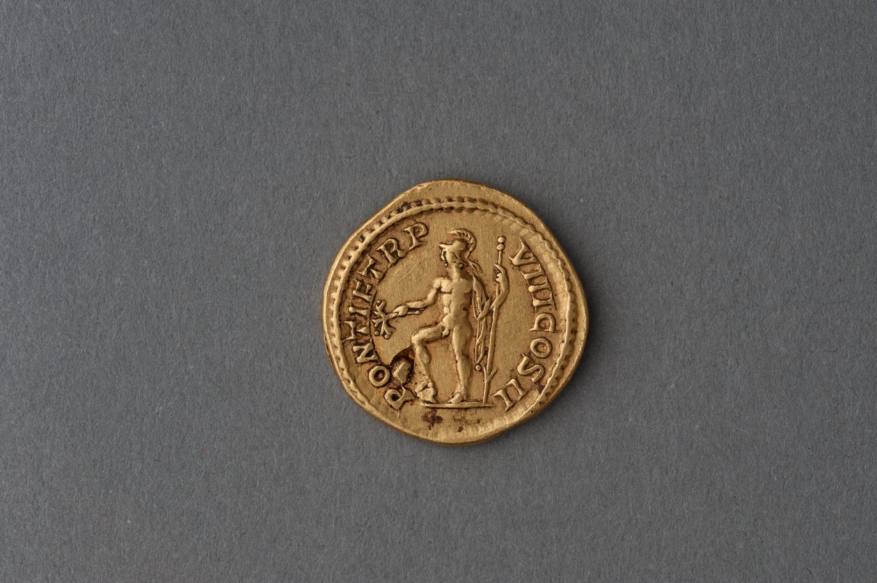Aureus of Caracalla (الذهب) بواسطة رواية