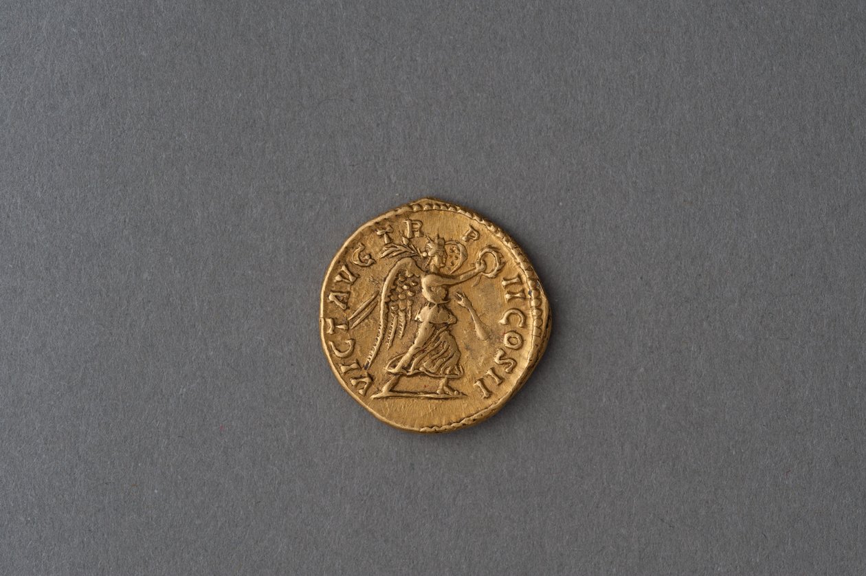 Aureus of Severus (الذهب) بواسطة رواية