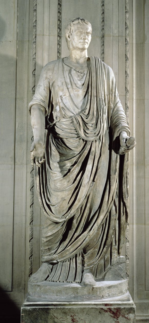 Sulla (138-78 قبل الميلاد) خطيب بواسطة رواية