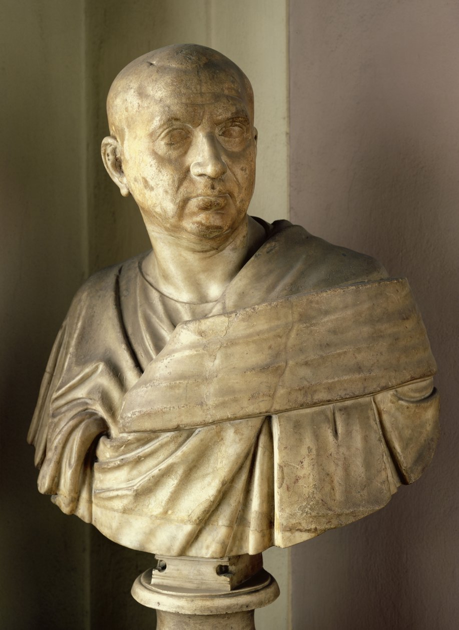 P. Scipio (c.234-183 قبل الميلاد) القرن الثالث إلى الثاني بواسطة رواية