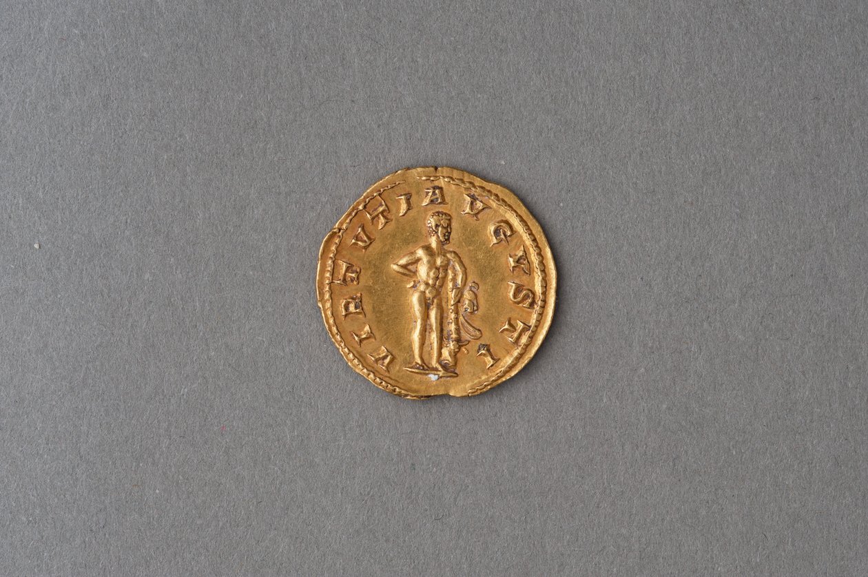 Quinarius of Gordian III (الذهب) بواسطة رواية