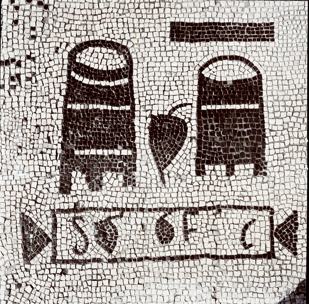 Bushels (mosaic بواسطة رواية