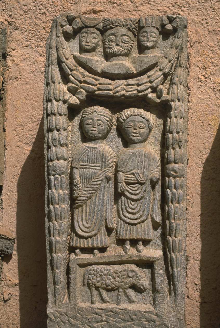 Stela ، العصر الإمبراطوري العالي (27 قبل الميلاد - 395 م) بواسطة الفترة الإمبراطورية الرومانية