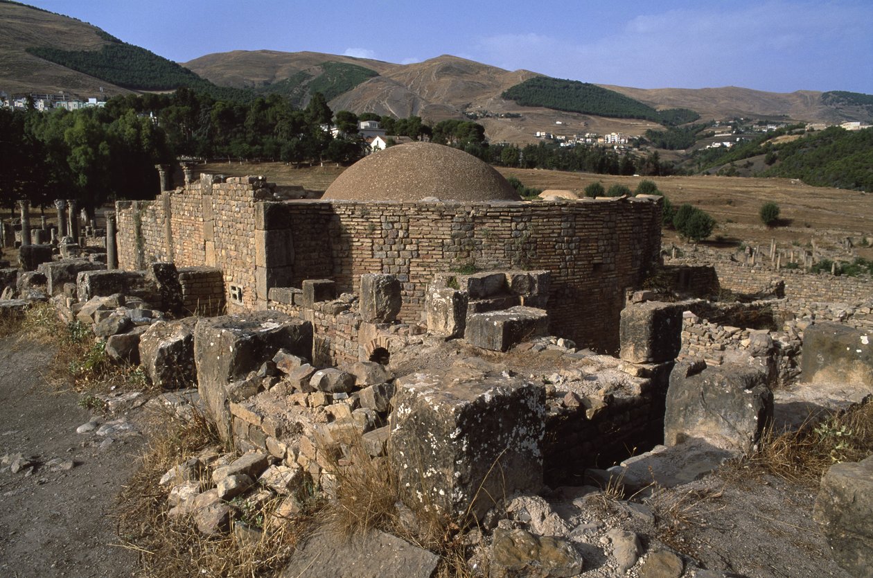 منظر للمعمودية ، العصر الإمبراطوري العالي (27 ق.م - 395 م) بواسطة الفترة الإمبراطورية الرومانية