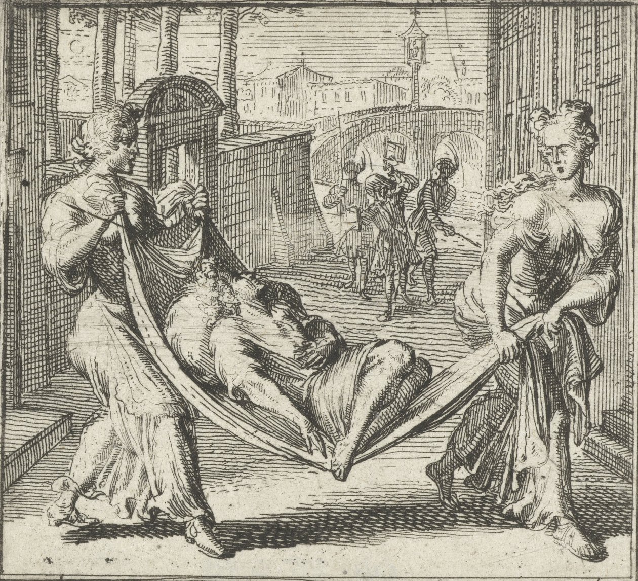  بواسطة Romeyn de Hooghe