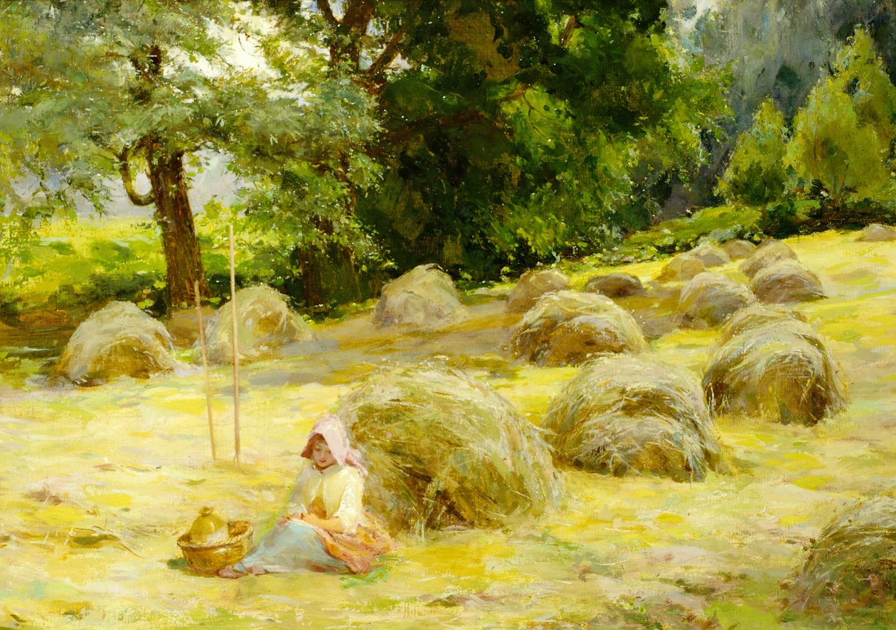 Haytime بواسطة روزا أبليتون