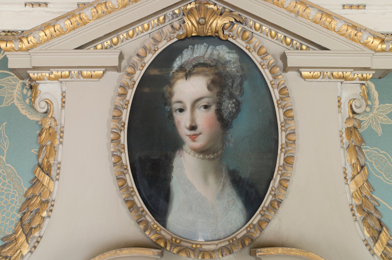 The Maid of the Inn (باستيل) بواسطة روزالبا جيوفانا كاريرا