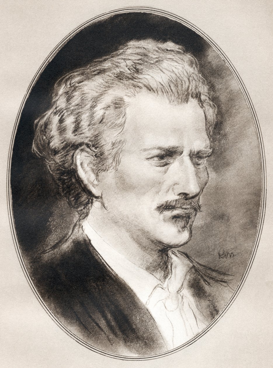 Ignacy Jan Paderewski ، من السير الذاتية الحية لرجال مشهورين بواسطة روس جوردون