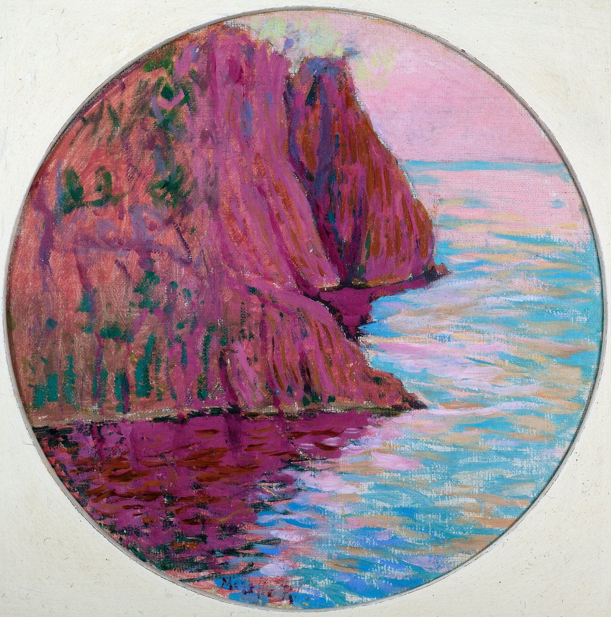 الساحل ، c.1910-14 بواسطة روبالدو ميريلو