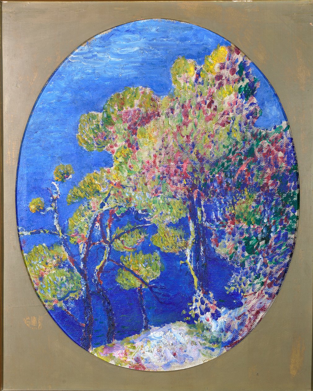 باينز ، ج .1910-14 بواسطة روبالدو ميريلو