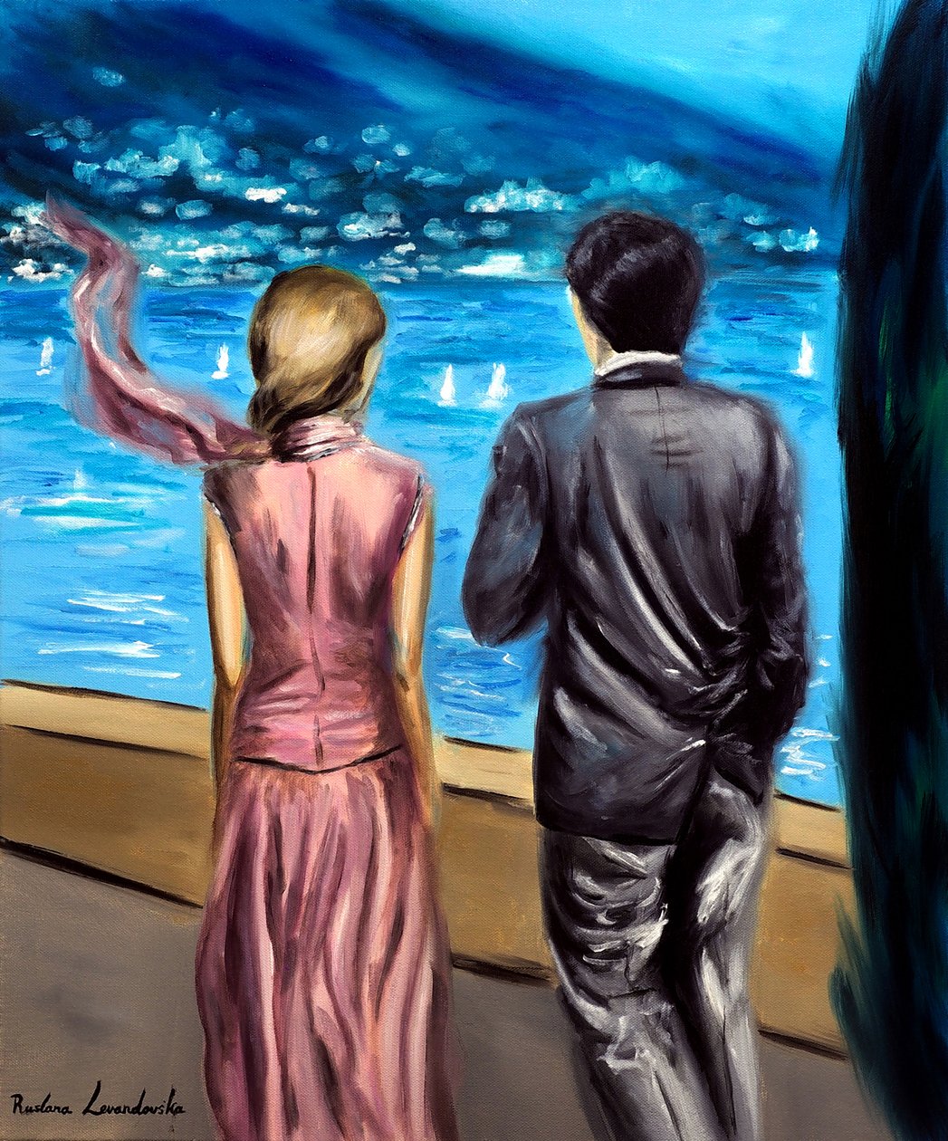  بواسطة روسلانا ليفاندوسكا