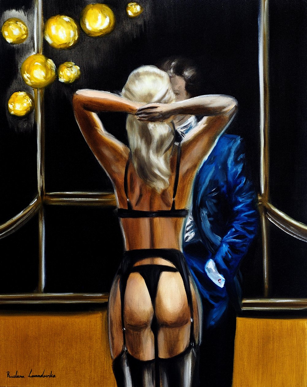  بواسطة روسلانا ليفاندوسكا