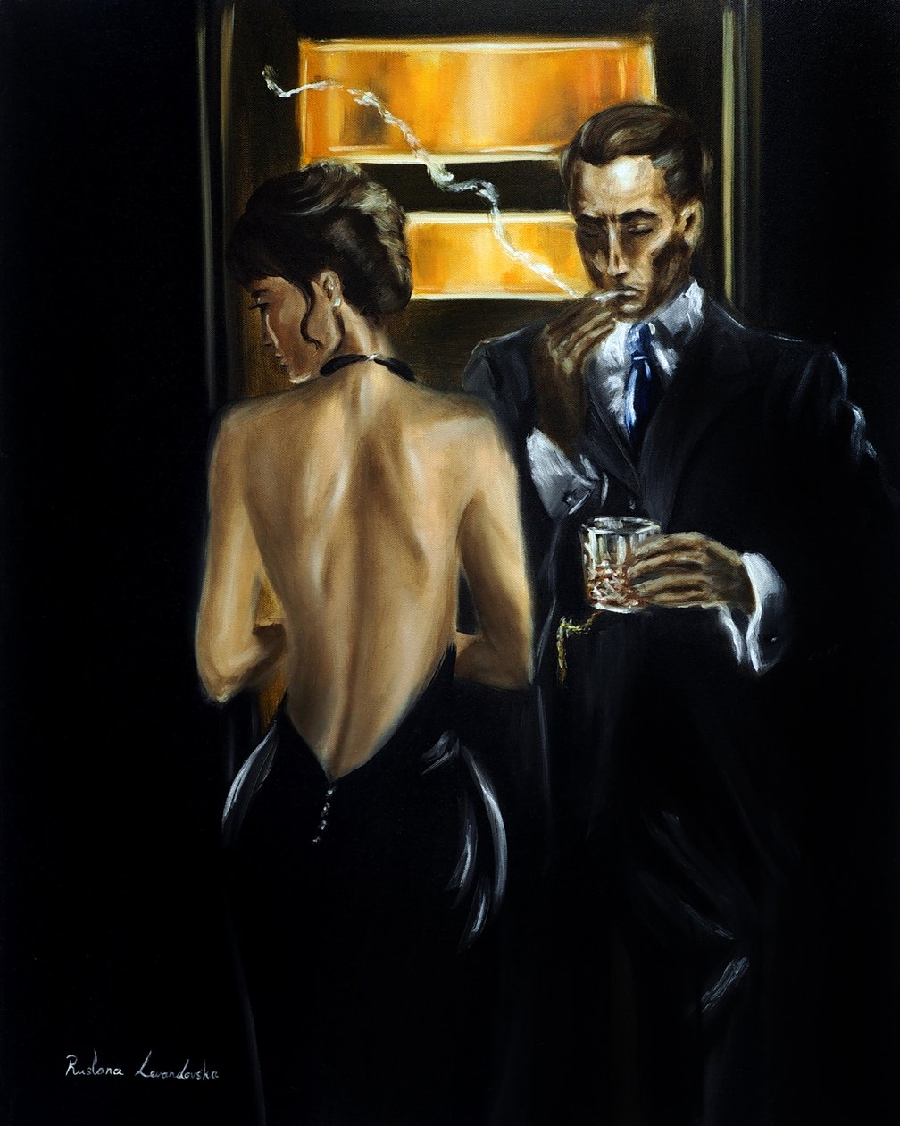  بواسطة روسلانا ليفاندوسكا