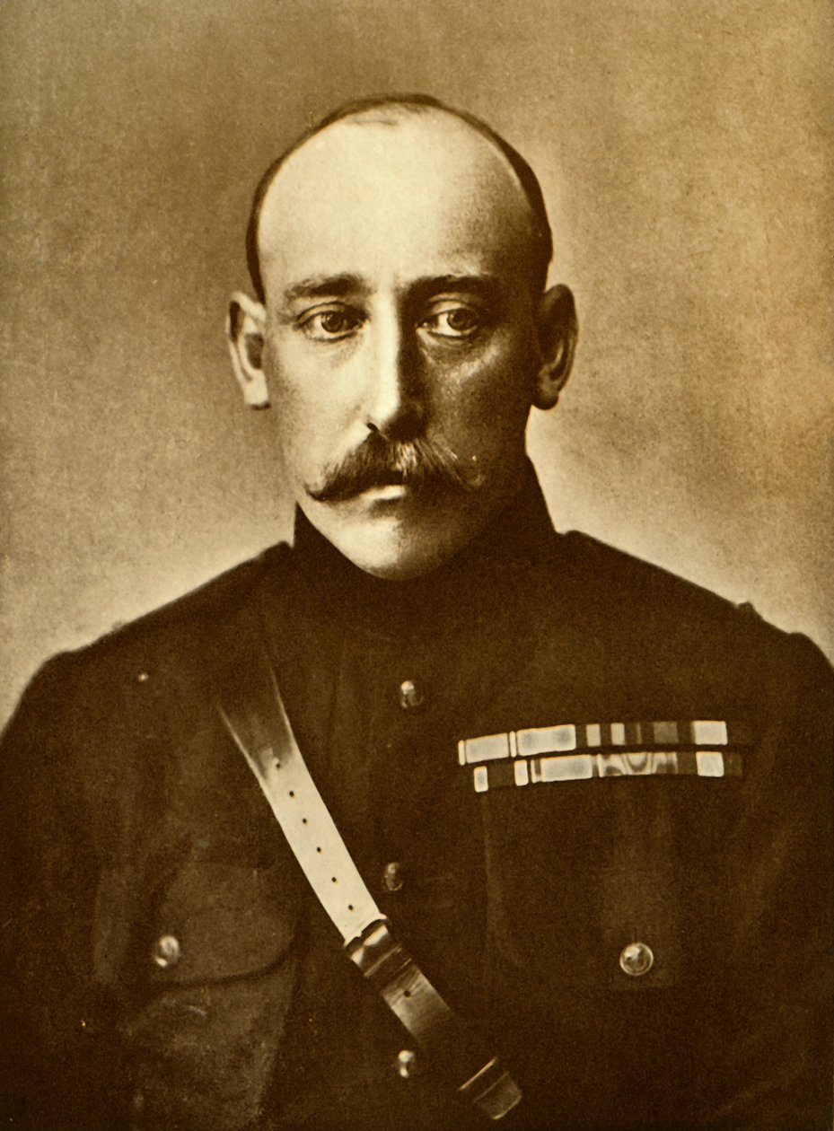 "سمو الأمير كريستيان" 1901. بواسطة راسل وأولاده