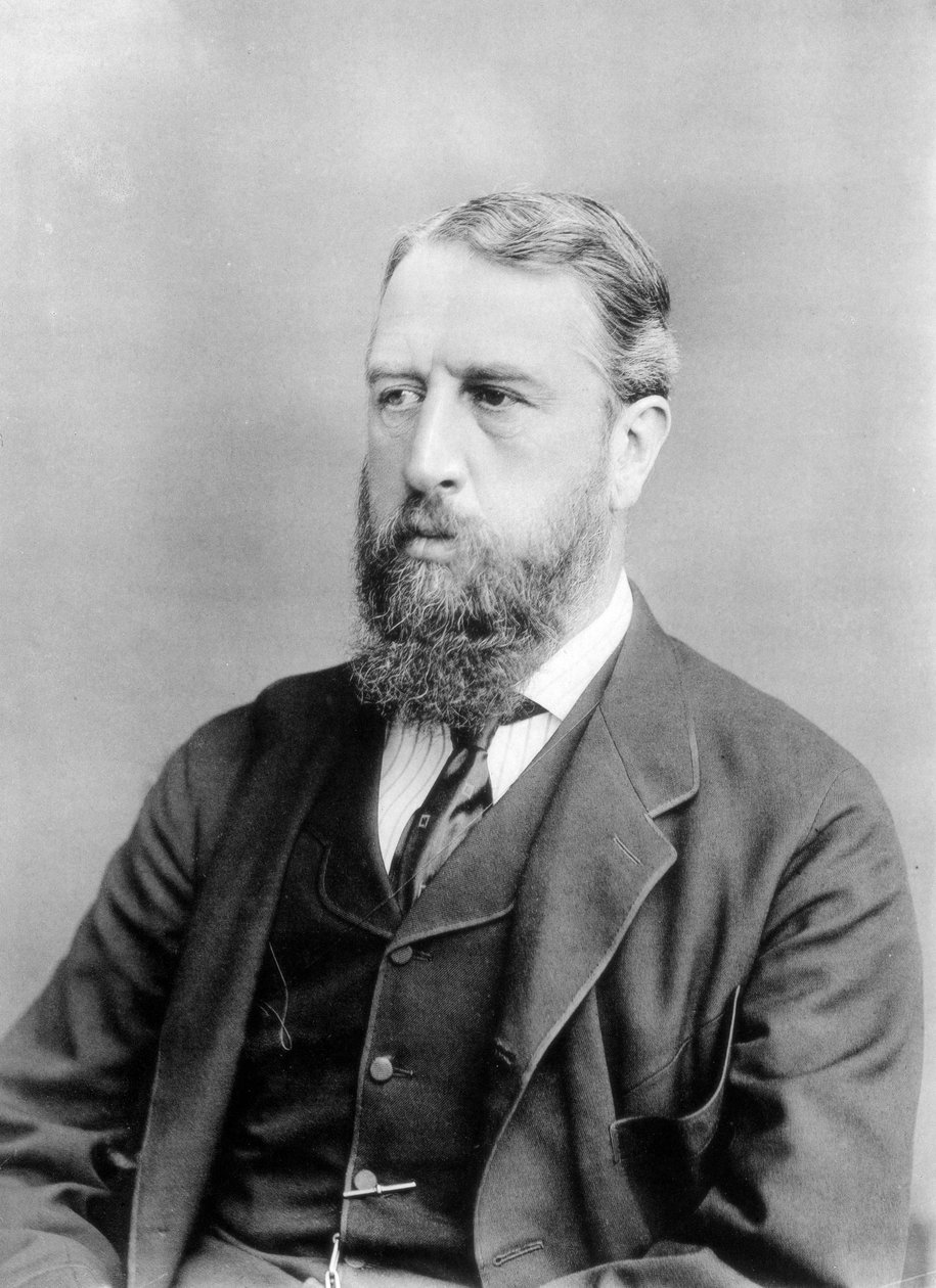 دوق ديفونشاير ، c1891-1908. بواسطة راسل وأولاده