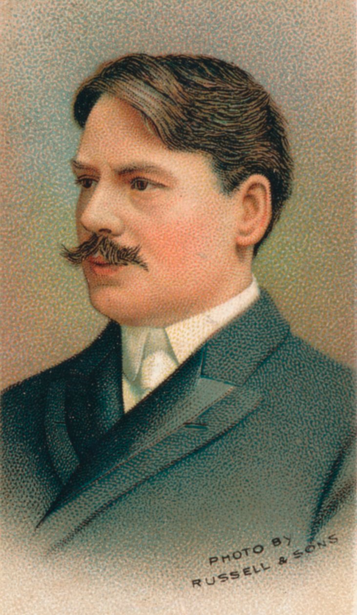 إدوارد ماكدويل 1860-1908 بواسطة راسل وأولاده