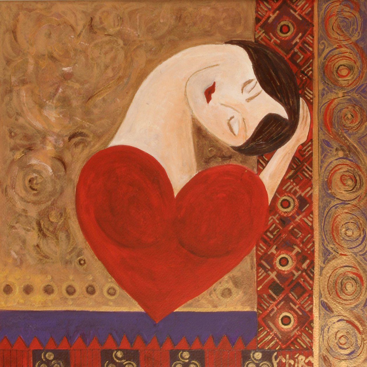 شيطان يسمى الحب ، 2007 بواسطة صابرا مانك