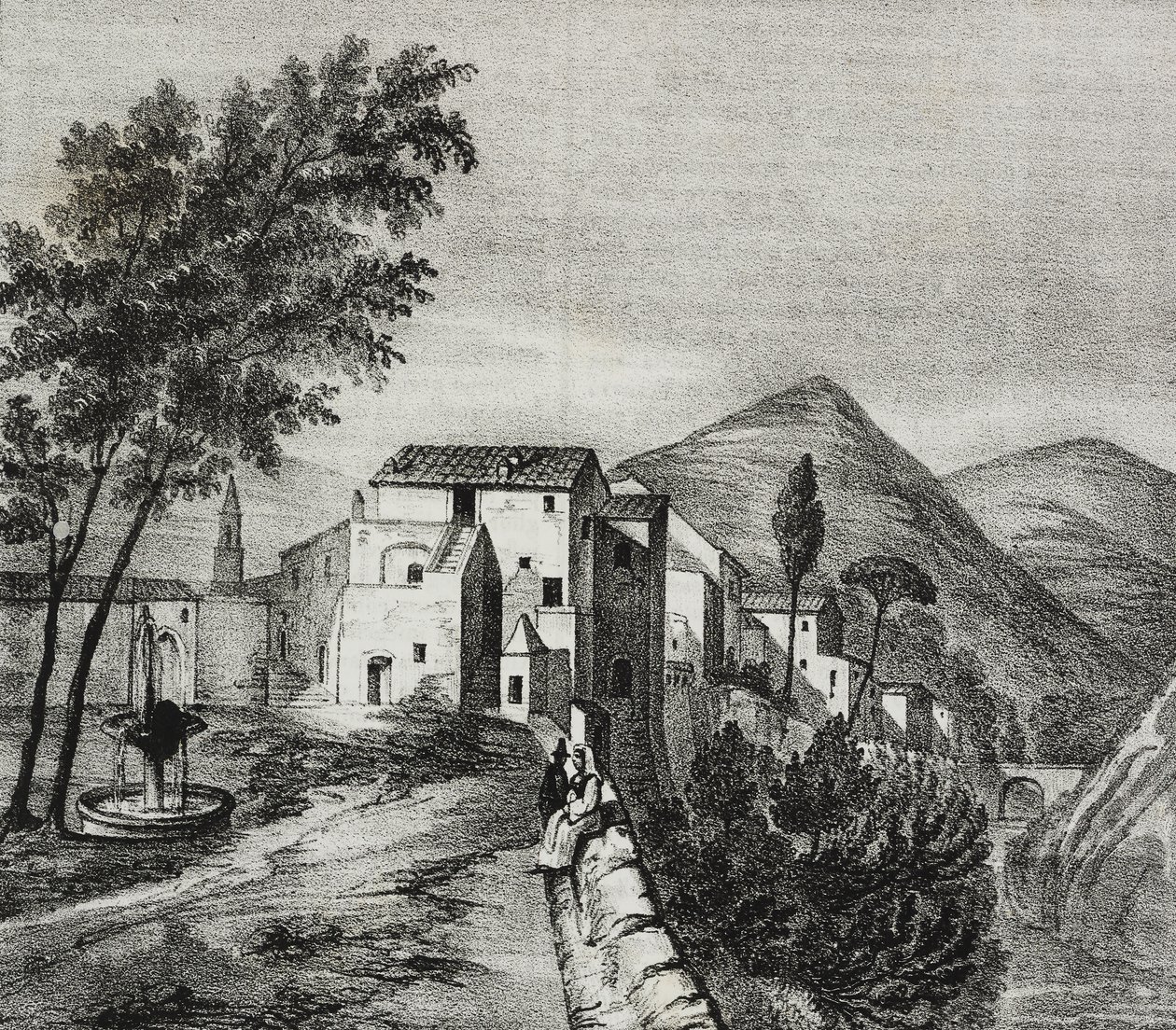 Piazzetta della Torricella ، Sant