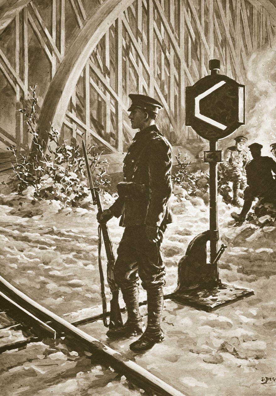 في النمسا بعد الهدنة 1914-1919 بواسطة صموئيل بيج