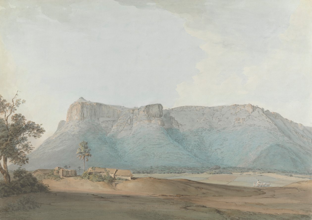 Rhotas من Akberpore بواسطة صموئيل ديفيس