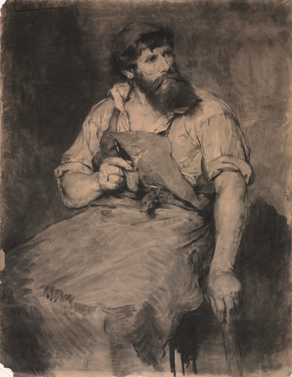 سميثي ، دراسة عن الحكم ، ج 1883. بواسطة صموئيل كرون