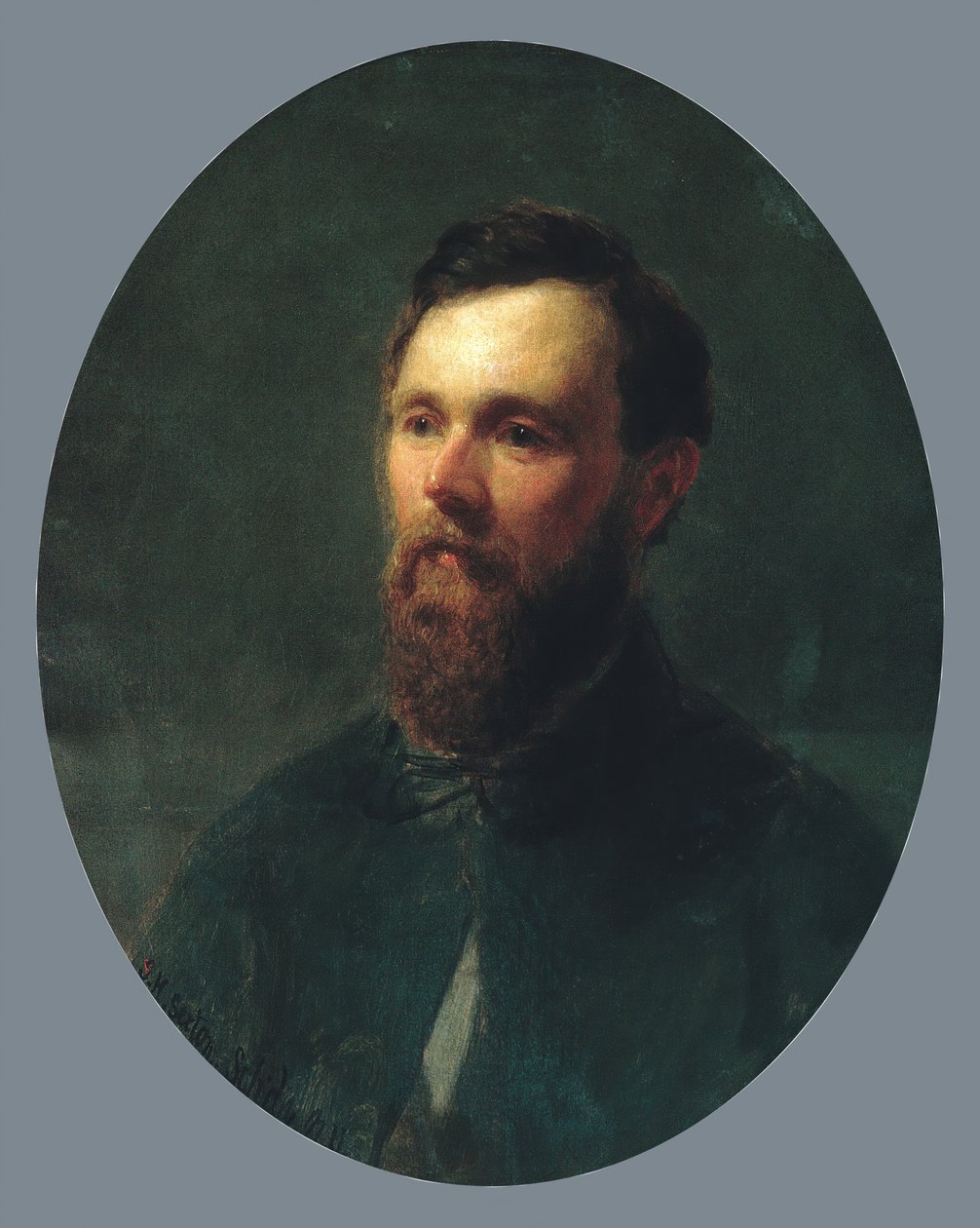 ليفي هيل ويلارد ، 1857. بواسطة صموئيل إتش سيكستون