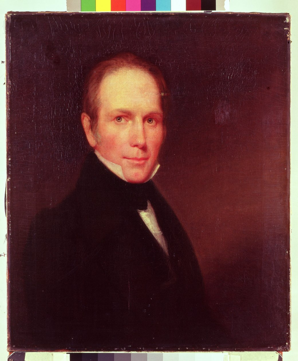 هنري كلاي (1777-1852) 1834 (زيت على قماش) بواسطة صموئيل أوسجود
