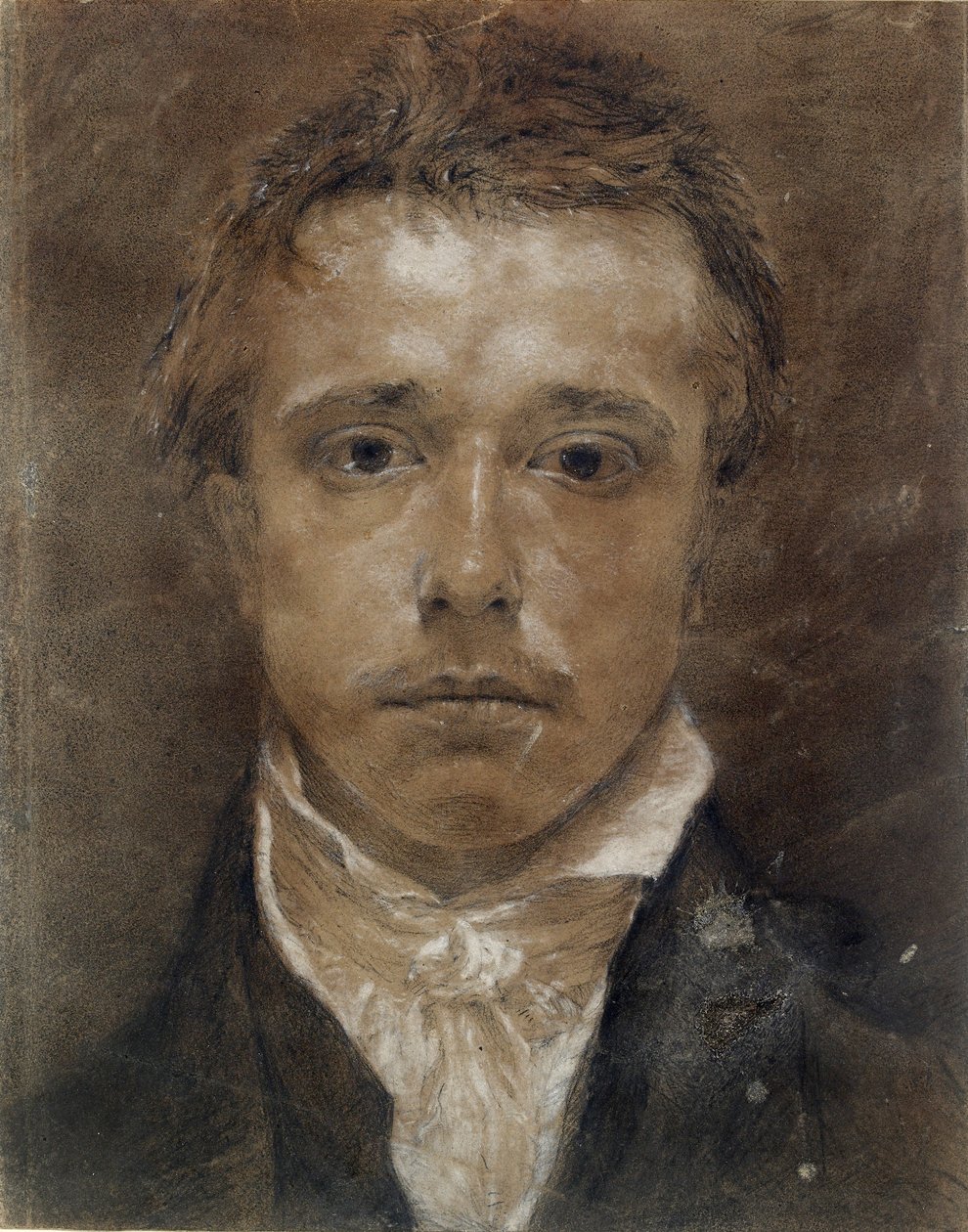 الصورة الذاتية ، c1824 بواسطة صموئيل بالمر