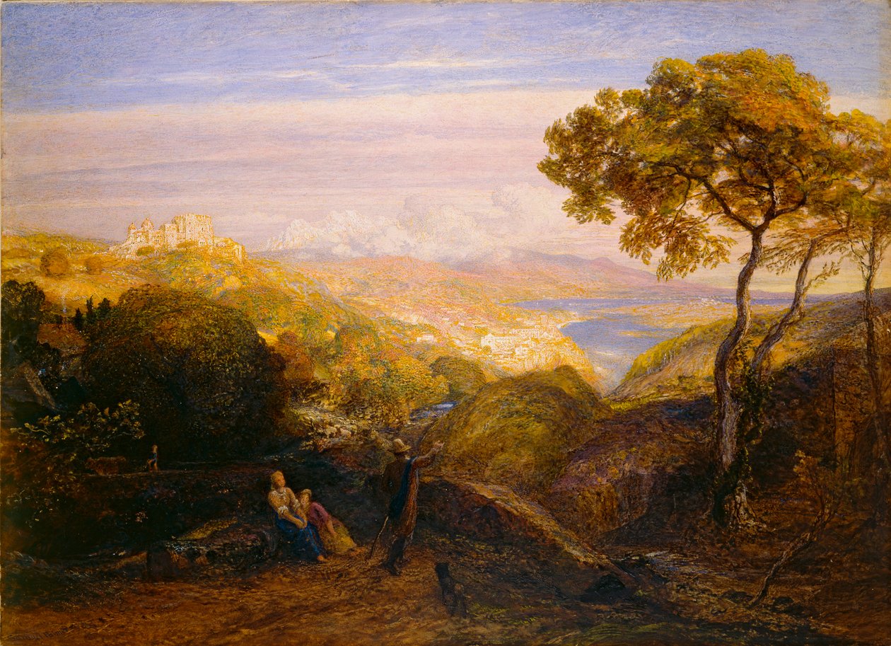 الاحتمال ، 1864-1881 بواسطة صموئيل بالمر