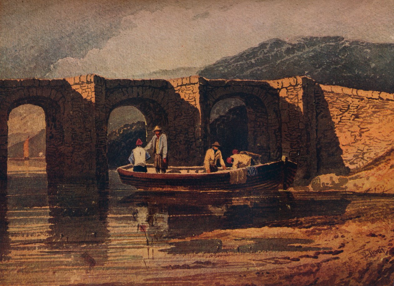 سالترام ، 1818 ، 1923 بواسطة صموئيل بروت