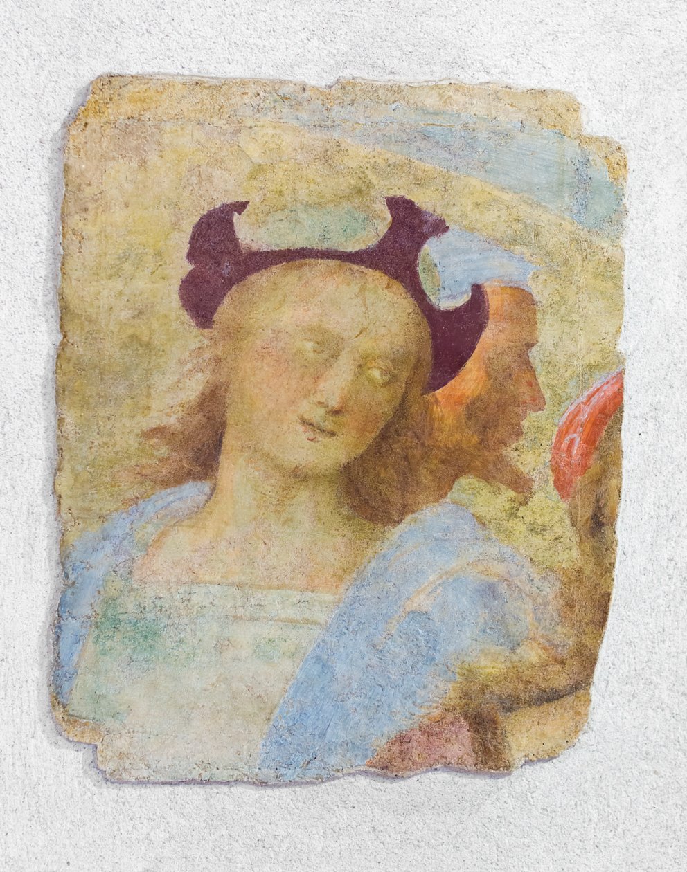 شاب منسوب إلى رافائيل بواسطة Sanzio of Urbino (Attr. to) رافائيل