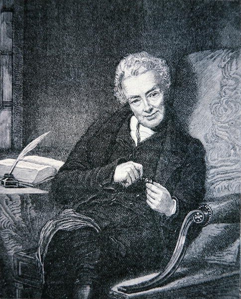 وليام ويلبرفورس (1759-1833) (حفر) بواسطة المدرسة الأمريكية