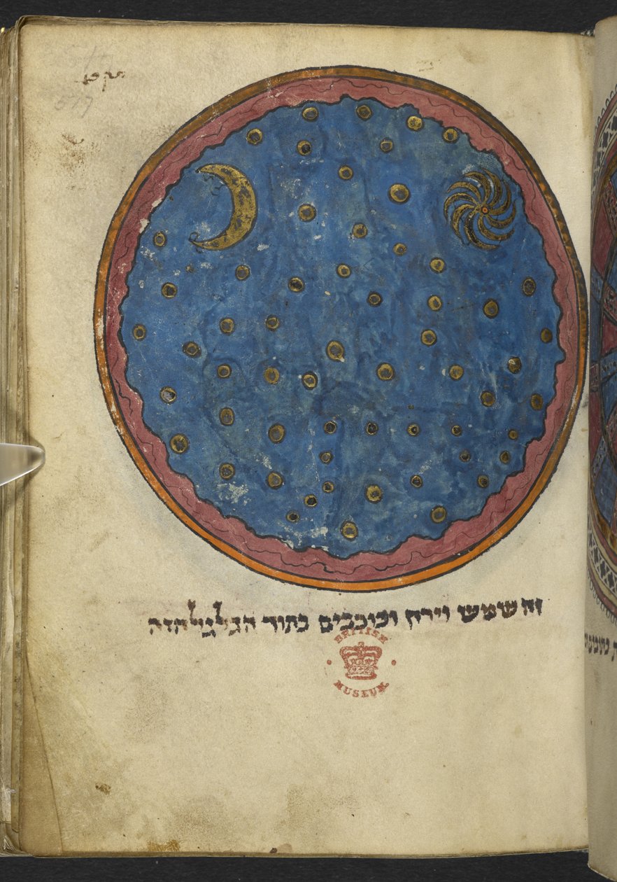 أضف MS 11639 f.517 Mezuzah ، من "مجموعة متنوعة من النصوص التوراتية والنصوص الأخرى" ("The Northern French Miscellany" أو "المتحف البريطاني Miscellany" سابقًا) بواسطة المدرسة الفرنسية
