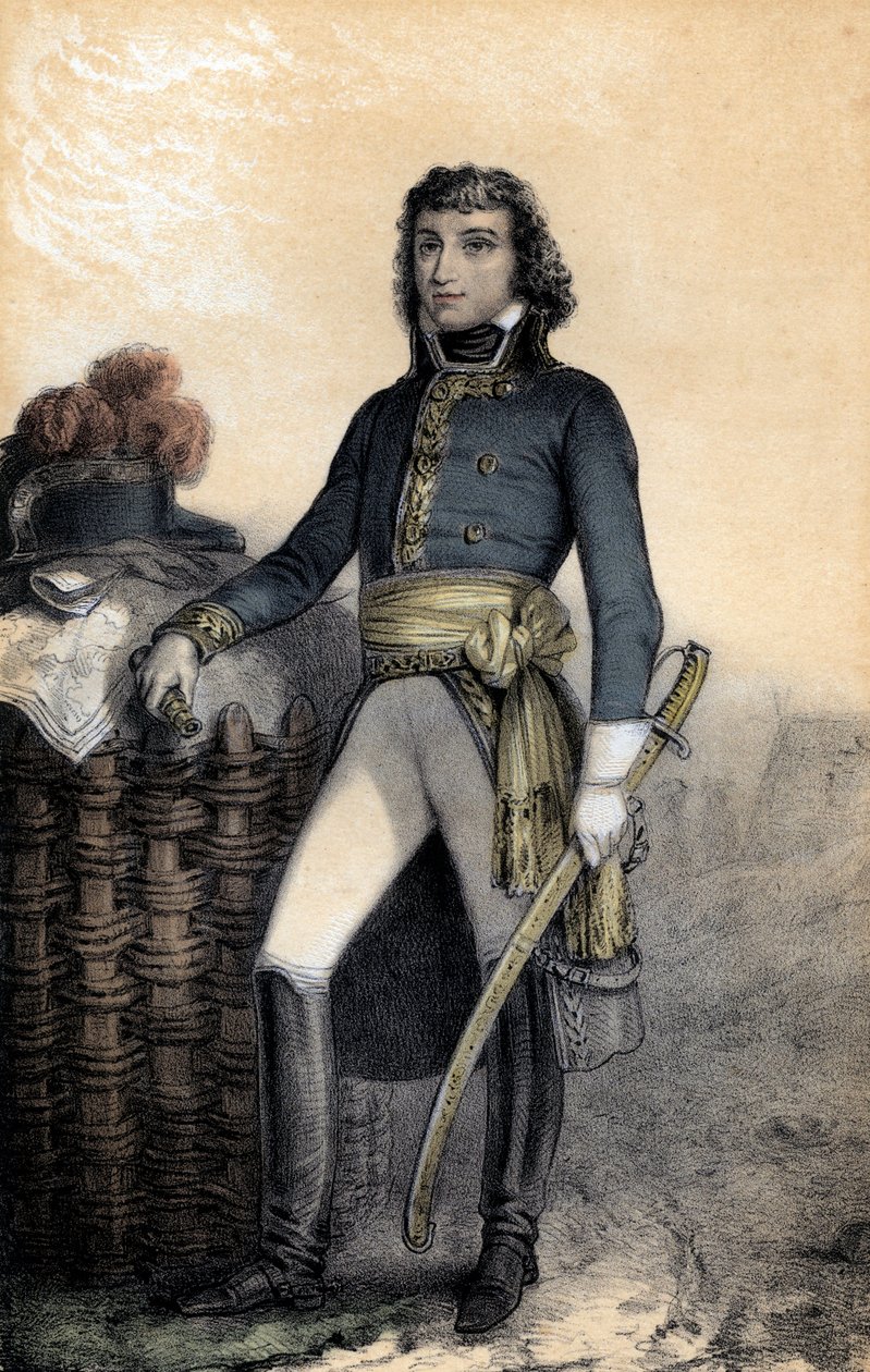 بارثيليمي - كاثرين جوبيرت (1769-1799) الإنجليزية العامة - بارثيليمي كاثرين جوبيرت (1769-1799) الإنجليزية العامة - النقش بواسطة المدرسة الفرنسية